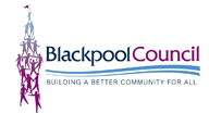Blackpool Council Logo
